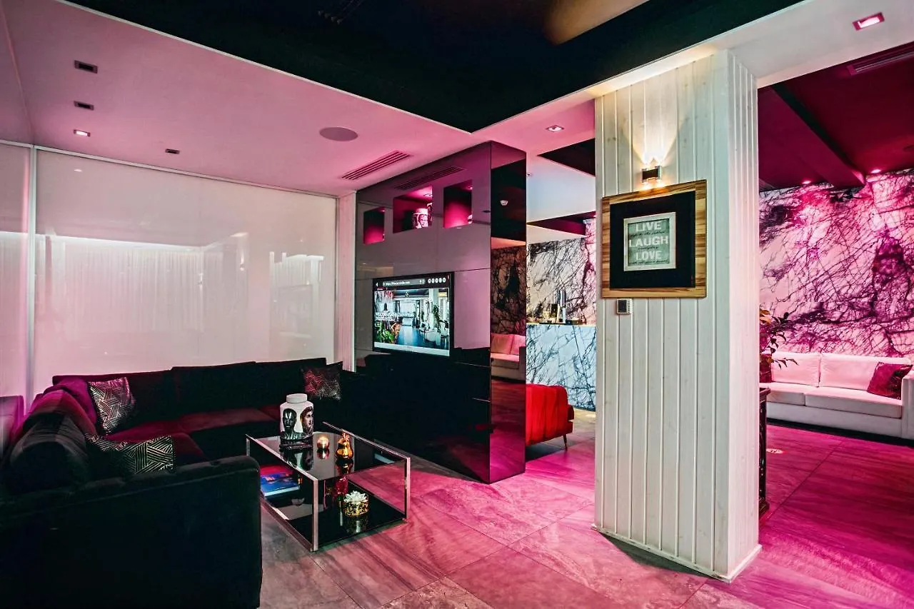 The Ciao Stelio Deluxe Boutique Hotel - Adults Only Larnaca 4*,