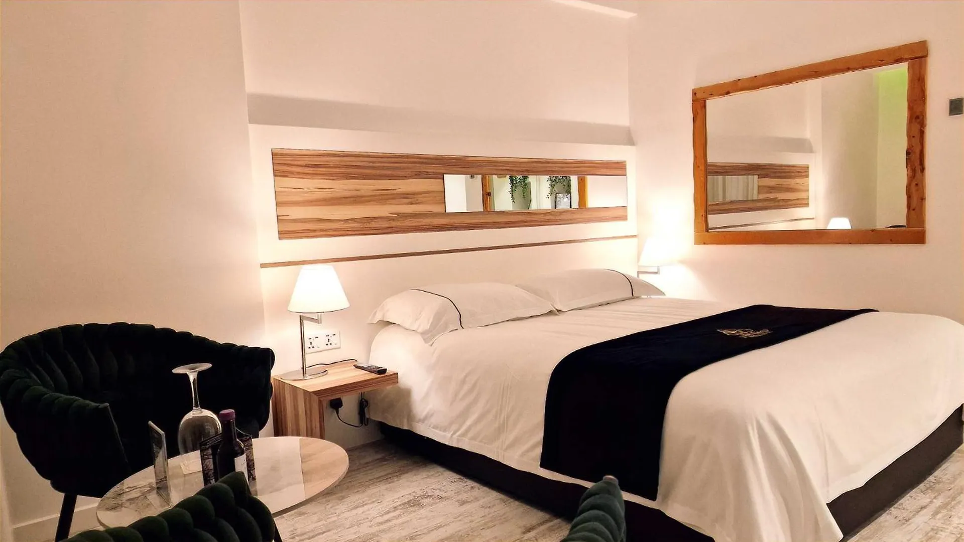 The Ciao Stelio Deluxe Boutique Hotel - Adults Only Larnaca Cypern