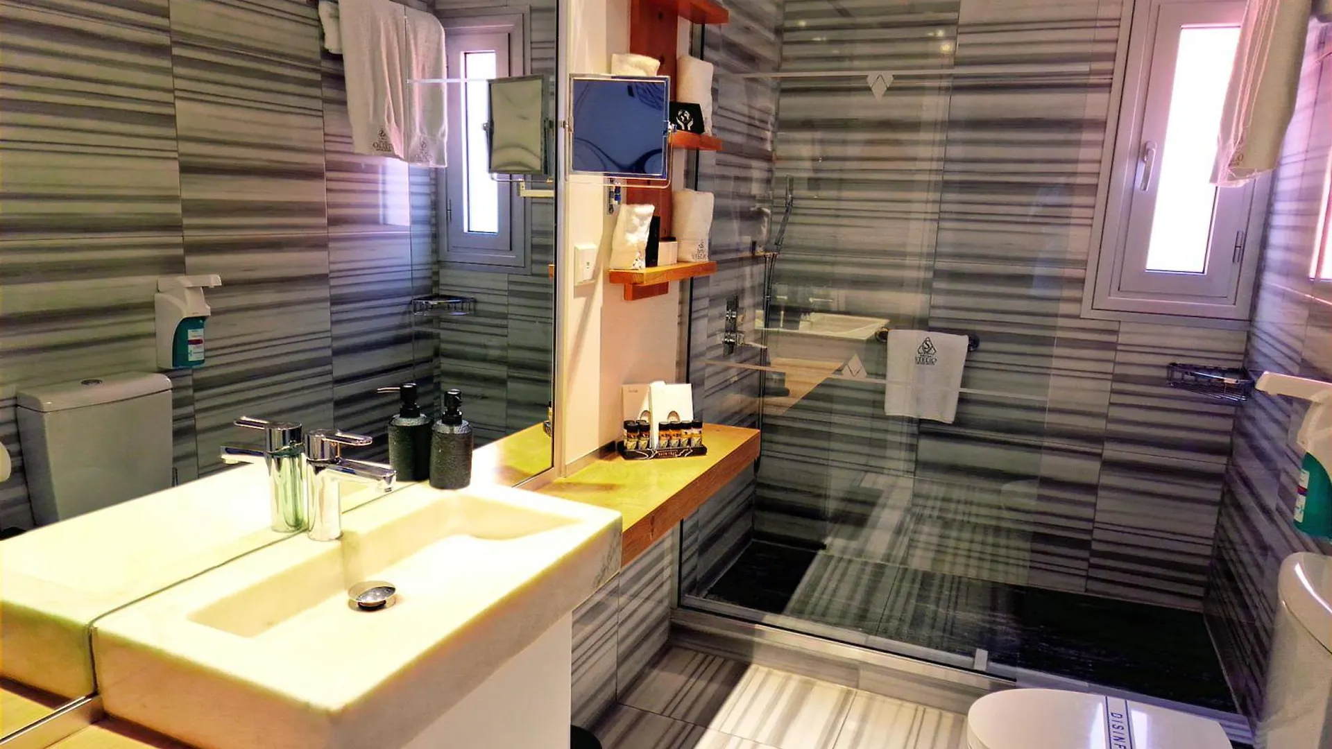 The Ciao Stelio Deluxe Boutique Hotel - Adults Only Larnaca Cypern