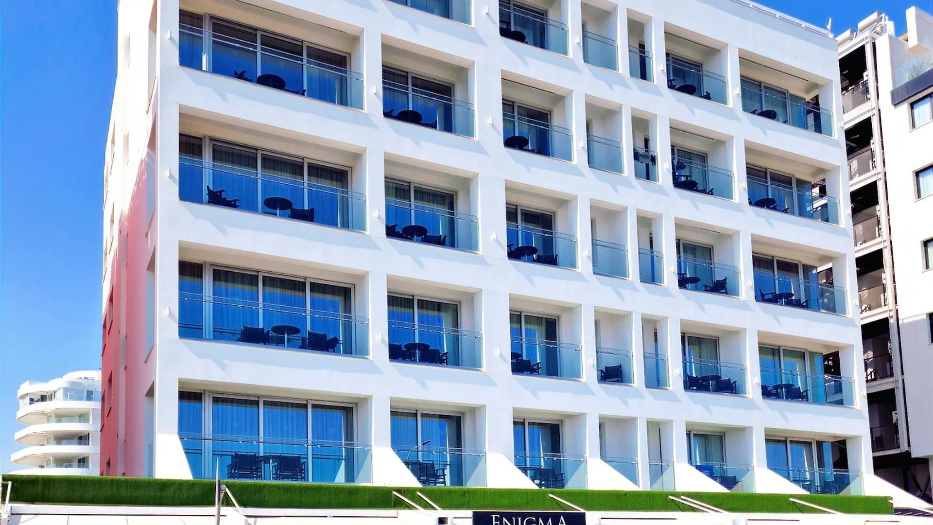 The Ciao Stelio Deluxe Boutique Hotel - Adults Only Λάρνακα