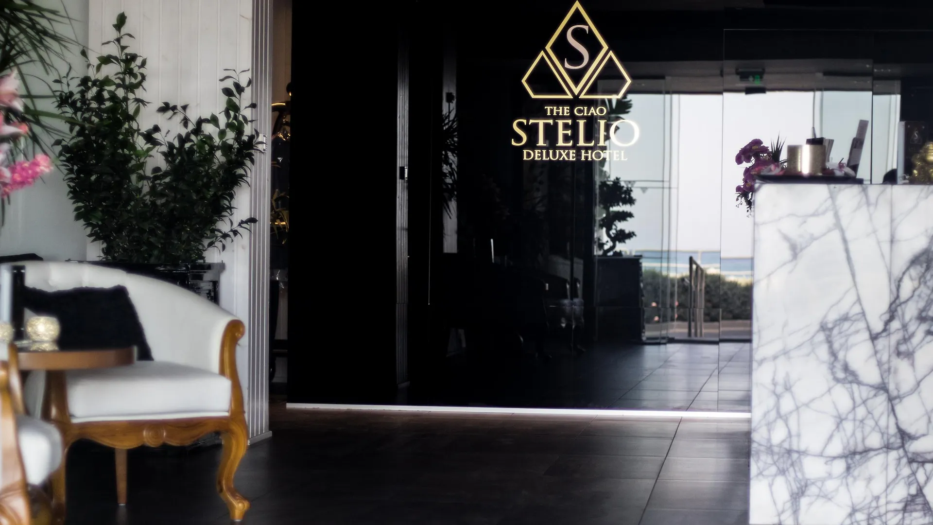 לרנקה The Ciao Stelio Deluxe Boutique Hotel - Adults Only