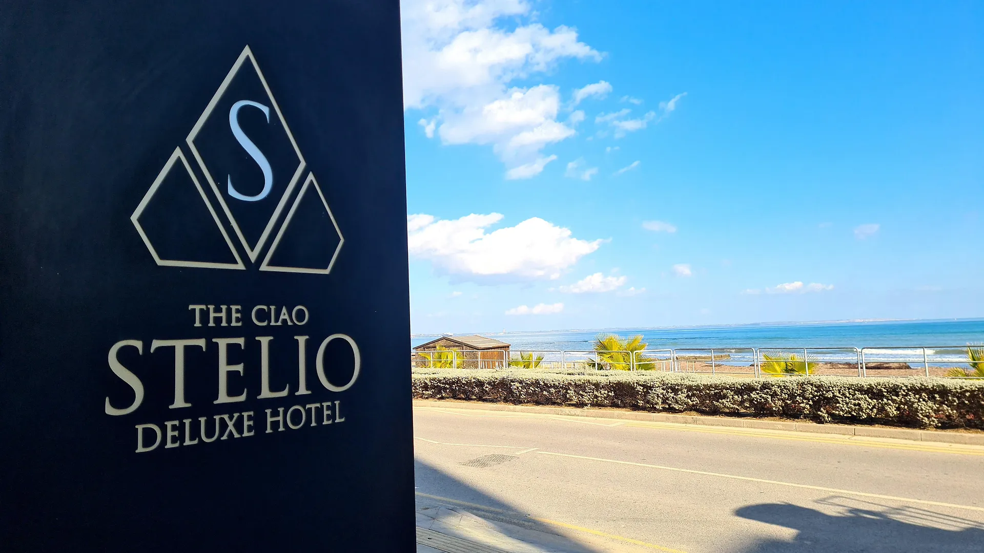 לרנקה The Ciao Stelio Deluxe Boutique Hotel - Adults Only