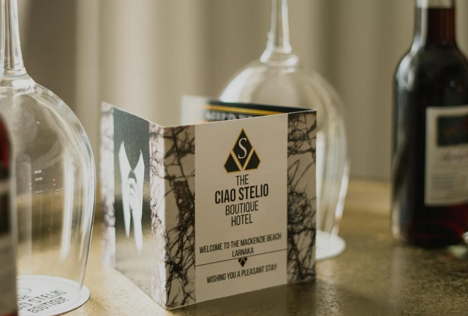 The Ciao Stelio Deluxe Boutique Hotel - Adults Only Larnaca 4*,  Cipro
